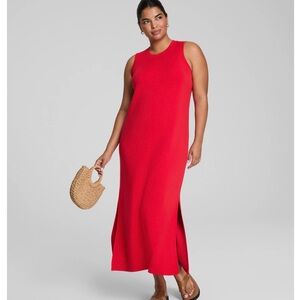 SPANX Air Essentials Maxi Tank Dress